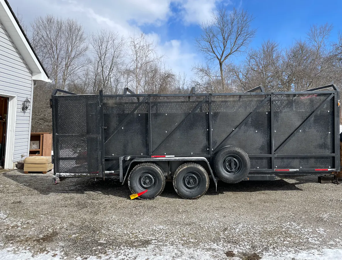 Commercial Dumpster Rental in Dartmouth, MA